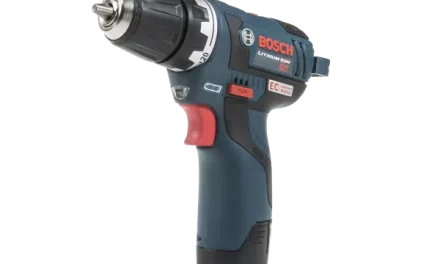 Bosch PS32-02 Cordless Drill